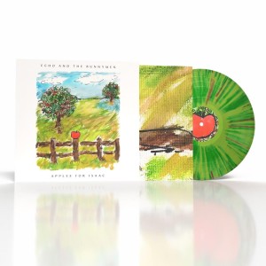 Apples For Isaac (Green splatter)